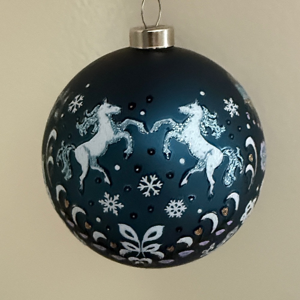 Vera Bradley Collectors Ornament
